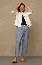 Kings of Indigo - Lourdes - Broek - Licht Blauw - M