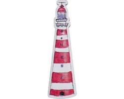 VUURTOREN AMELAND HOUTEN MAGNEET - JOYIN