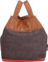 Noi Noi Hand- en Schoudertas Elio D Grey