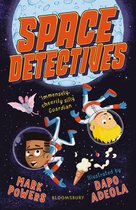 Space Detectives - Space Detectives
