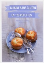 Le petit livre de - Petit livre de - Cuisine sans gluten en 120 recettes