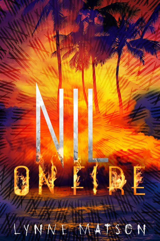 Nil Series 3 - Nil on Fire - cover