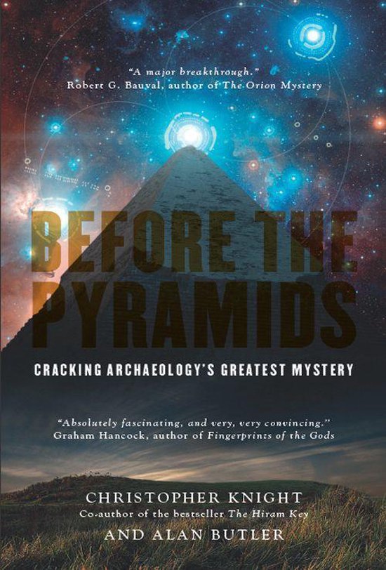 Before the Pyramids - cover