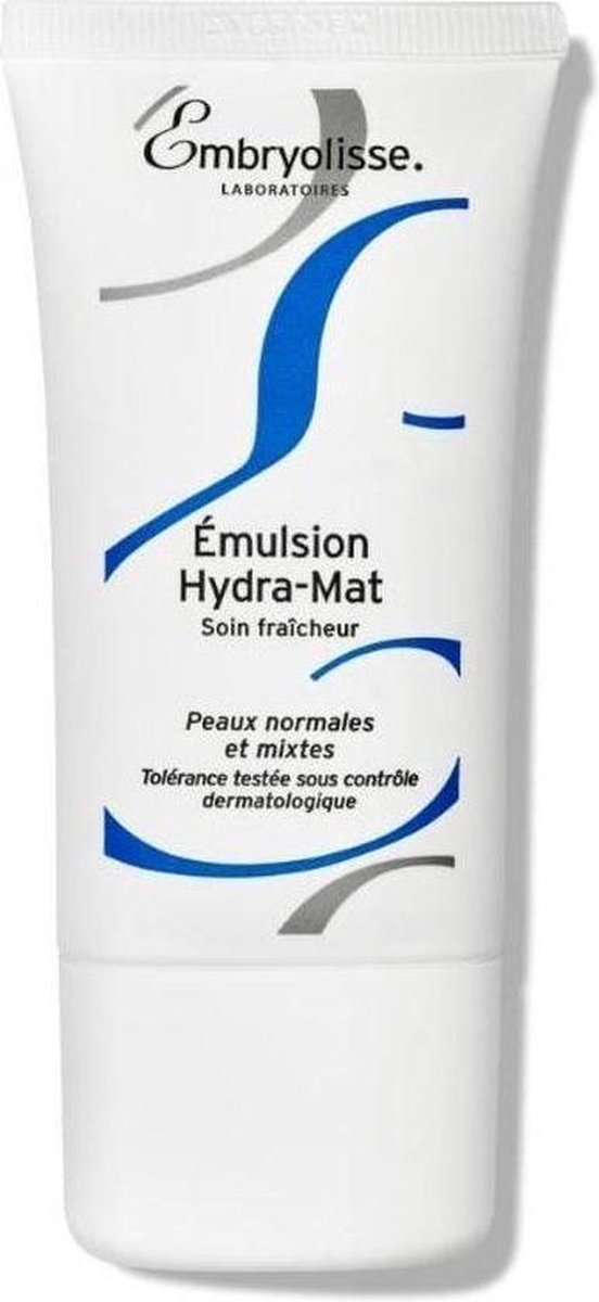Embryolisse Hydra-Mat Emulsion Dagcrème | bol.com