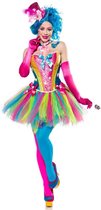 Mask Paradise Kostuum -3XL- Candy Girl Multicolours