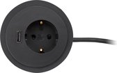 Filex Power-Spot® - Incl. Usb Charge - Zwart