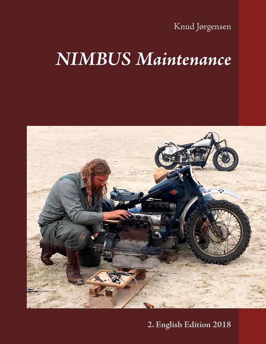 NIMBUS Maintenance - Knud Jørgensen