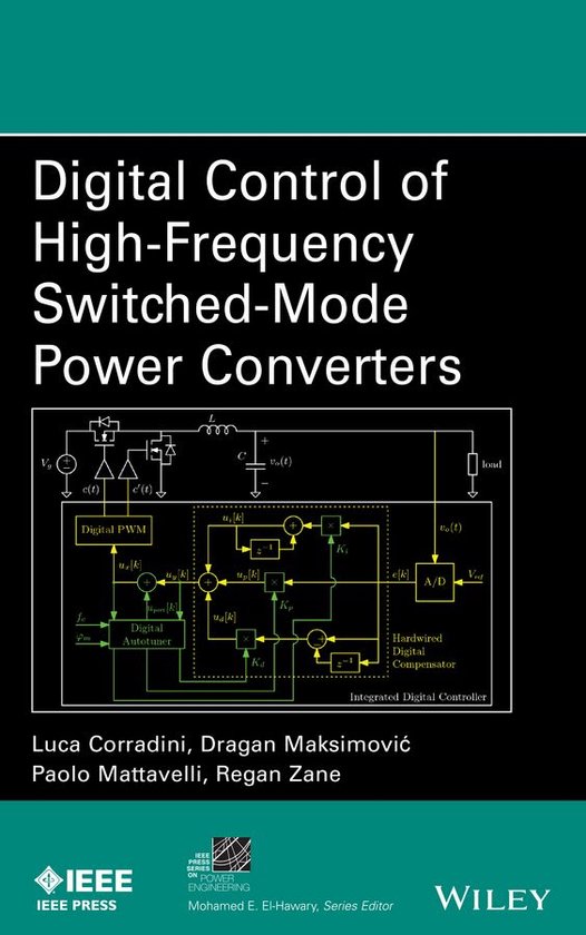 IEEE Press Series on Power and Energy Systems - Digital Cont ... - cover