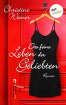 Omslag Das feine Leben der Geliebten