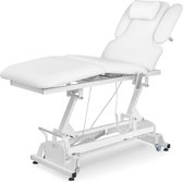 Physa Massagetafel PHYSA NANTES WHITE - elektrisch