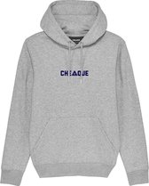 CHEAQUE LOGO HOODIE