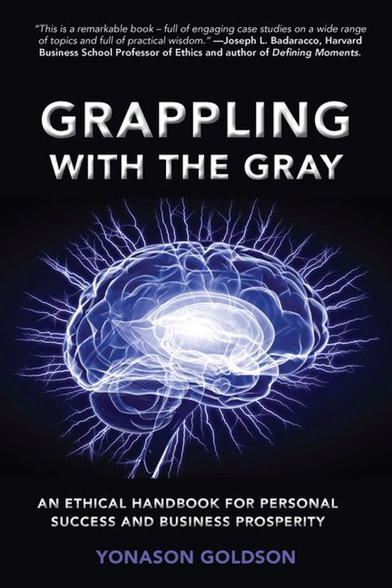 Grappling With The Gray - cover
