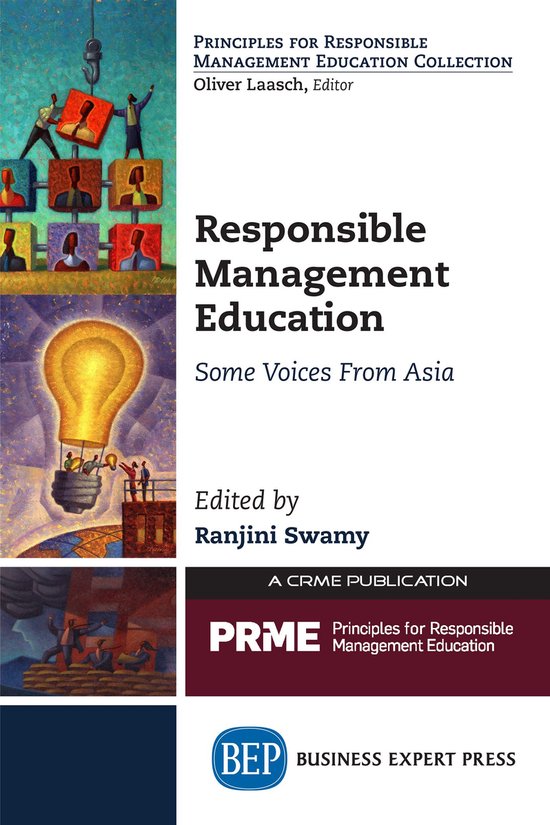 Responsible Management Education - cover