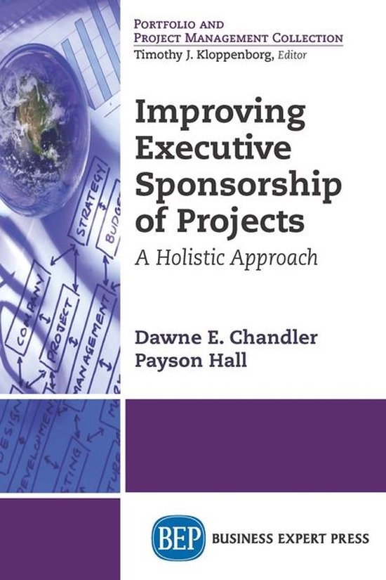 Improving Executive Sponsorship of Projects - cover