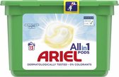 Ariel All-in-1 Pods Wasmiddelcapsules Sensitive 15 stuks