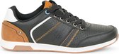 Biella - Lage - Sneakers - Zwart