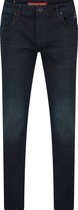 Rusty Neal - heren jeans - navy - Menlo - L32