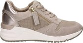 Tamaris Sneakers taupe - Maat 36