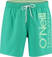 O'Neill Zwembroek Original Cali Swim Shorts - Groen - Xxl