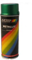 Spuitbus 400ml Metallic-Groen