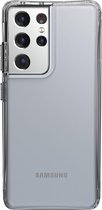 UAG - Samsung Galaxy S21 Ultra Hoesje - Back Case Plyo Ice Transparant