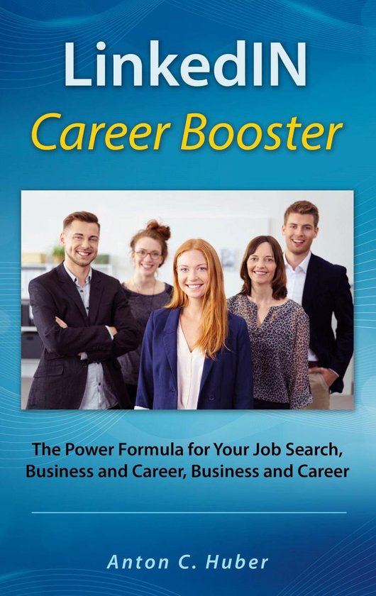 LinkedIN Career Booster - cover