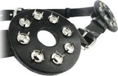 Borsten Bondageriem - Zwart - BDSM - Bondage - BDSM - Bondage