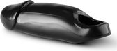 Fat Dick Penis Enhancer - Zwart - Sextoys - Penispompen & Penis Sleeves - Toys voor heren - Penissleeve's