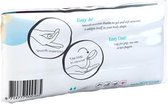 Beppy Soft + Comfort Tampons WET - 4 stuks - Beige - Drogist - Voor Haar - Drogisterij - Verzorging