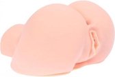 Oknyeo Masturbator - Beige - Sextoys - Masturbators - Toys voor heren - Kunstvagina
