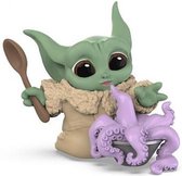 Star Wars - The Mandalorian Bounty Collection: Yoda The Child Yoda with Octopus MERCHANDISE