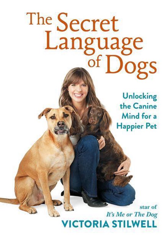 The Secret Language of Dogs - cover