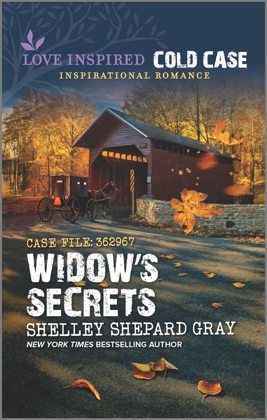 Widow's Secrets - cover
