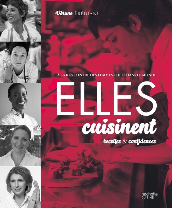 ELLES CUISINENT - cover