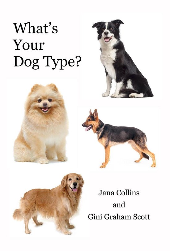 What's Your Dog Type - cover