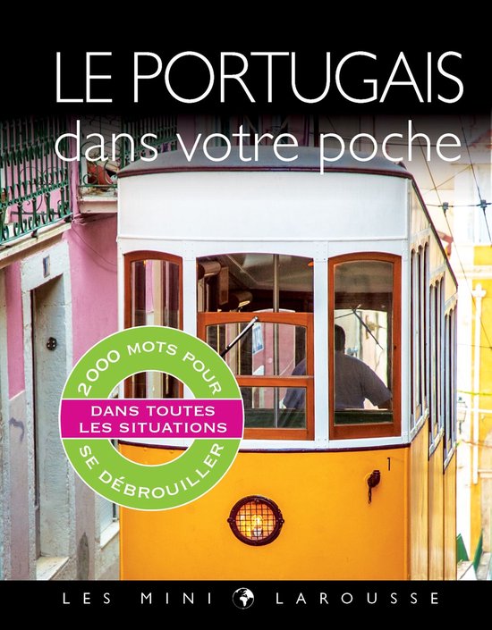 Le portugais dans votre poche - cover