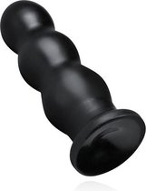 Tactical III Buttplug - Zwart - Sextoys - Anaal Toys - Dildo - Buttpluggen