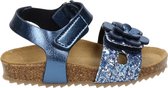 Nelson Kids meisjes sandaal - Blauw - Maat 24