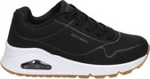 Skechers Uno Stand On Air sneakers zwart - Maat 36