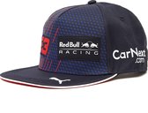 Puma Red Bull Racing Max Verstappen Pet / Cap - Formule 1 - GP Zandvoort - Blauw - Verstelbaar - Kids