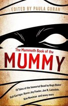 Mammoth Books 482 - The Mammoth Book Of the Mummy