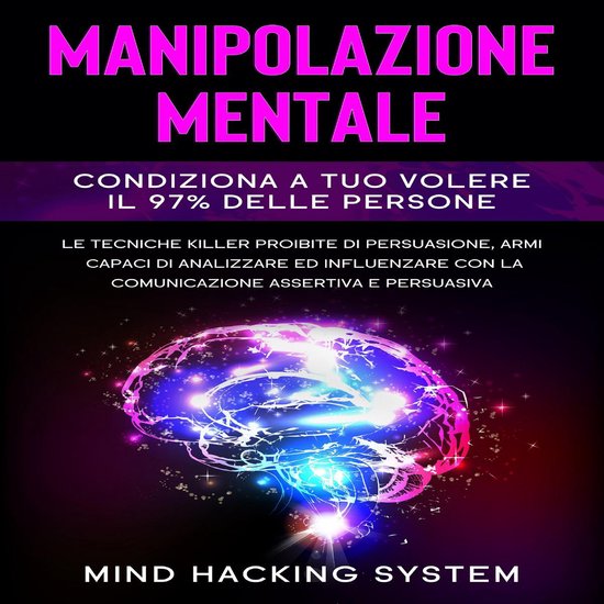 Manipolazione Mentale - cover