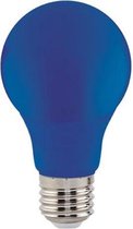 LED Lamp - Specta - Blauw Gekleurd - E27 Fitting - 3W