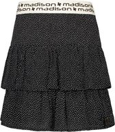 Street Called Madison Meisjes rokken Street Called Madison Luna viscose dot skirt MADDY BK 16/176