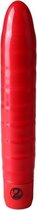 Soft Wave Vibrator - Rood - Vibo's - Vibrator Waterdicht - Rood - Discreet verpakt en bezorgd