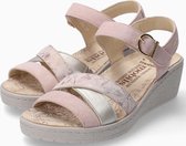 Mephisto Pietra - dames sandaal - roze - maat 35 (EU) 2.5 (UK)