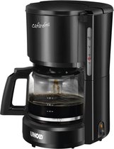 Unold Compact Koffiezetapparaat Zwart Capaciteit koppen: 10 Warmhoudfunctie