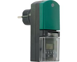 REV Digitale Outdoortimer met 8 settings, niet voor Belgische klanten