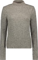Vmlisa Jive Highneck Blouse Pi 10243909 Ash/w. Birch