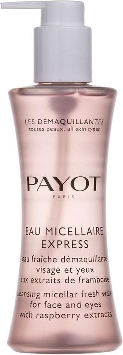 Payot - Eau Micellaire Express Cleansing Micellat Fresh Vater 3in1 - 200ml  